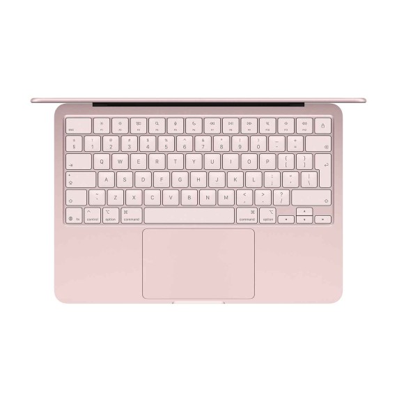 Ноутбук APPLE MacBook Neo 13 (Apple A18 Pro) 8GB 256GB (Blush) (A3404) (MHFH4RU/A)
