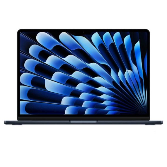 Նոթբուք APPLE MacBook Air 13 (Apple M5) 16GB 1TB (Midnight) (A3449) (MDHF4RU/A)