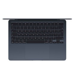 Նոթբուք APPLE MacBook Air 13 (Apple M5) 16GB 1TB (Midnight) (A3449) (MDHF4RU/A)