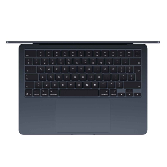 Նոթբուք APPLE MacBook Air 13 (Apple M5) 16GB 1TB (Midnight) (A3449) (MDHF4RU/A)