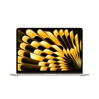Ноутбук APPLE MacBook Air 13 (Apple M5) 16GB 1TB (Starlight) (A3449) (MDHC4RU/A)