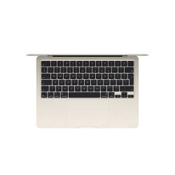 Նոթբուք APPLE MacBook Air 13 (Apple M5) 16GB 1TB (Starlight) (A3449) (MDHC4RU/A)