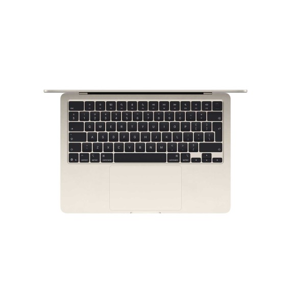 Նոթբուք APPLE MacBook Air 13 (Apple M5) 16GB 1TB (Starlight) (A3449) (MDHC4RU/A)