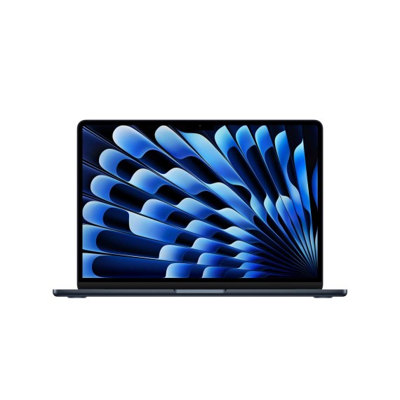 Նոթբուք APPLE MacBook Air 13 (Apple M5) 16GB 512GB (Midnight) (A3449) (MDHE4RU/A)