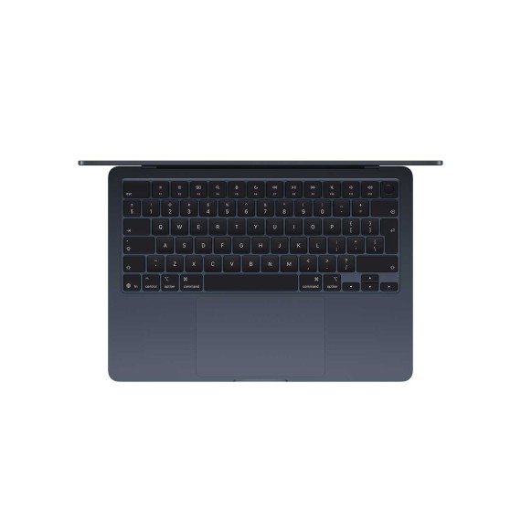 Նոթբուք APPLE MacBook Air 13 (Apple M5) 16GB 512GB (Midnight) (A3449) (MDHE4RU/A)