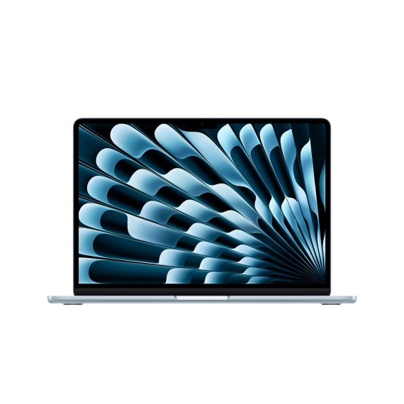Նոթբուք APPLE MacBook Air 13 (Apple M5) 16GB 512GB (Sky Blue) (A3449) (MDHH4RU/A)