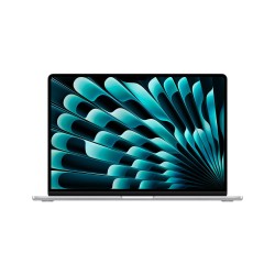 Նոթբուք APPLE MacBook Air 15 (Apple M5) 16GB 512GB (Silver) (A3448) (MDV94RU/A)
