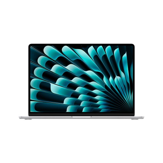 Նոթբուք APPLE MacBook Air 15 (Apple M5) 16GB 512GB (Silver) (A3448) (MDV94RU/A)