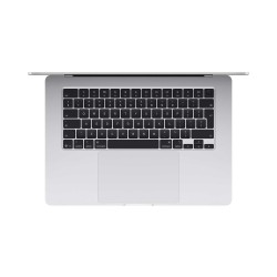 Նոթբուք APPLE MacBook Air 15 (Apple M5) 16GB 512GB (Silver) (A3448) (MDV94RU/A)