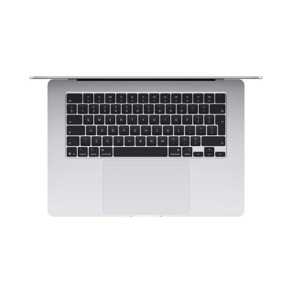 Նոթբուք APPLE MacBook Air 15 (Apple M5) 16GB 512GB (Silver) (A3448) (MDV94RU/A)