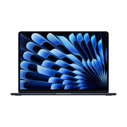 Նոթբուք APPLE MacBook Air 15 (Apple M5) 16GB 1TB (Midnight) (A3448) (MDVK4RU/A)