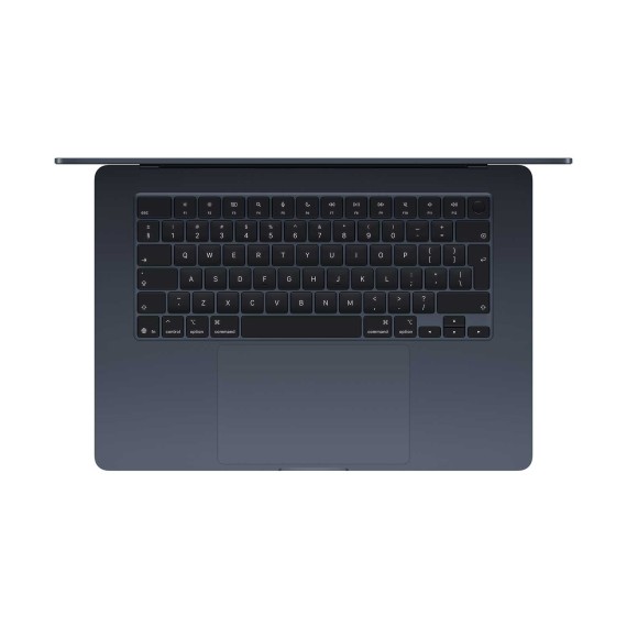 Նոթբուք APPLE MacBook Air 15 (Apple M5) 16GB 1TB (Midnight) (A3448) (MDVK4RU/A)