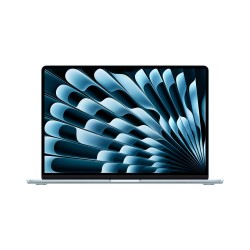 Նոթբուք APPLE MacBook Air 15 (Apple M5) 24GB 1TB (Sky Blue) (A3448) (MDVU4RU/A)