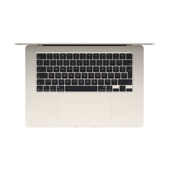 Նոթբուք APPLE MacBook Air 15 (Apple M5) 24GB 1TB (Starlight) (A3448) (MDVF4RU/A)