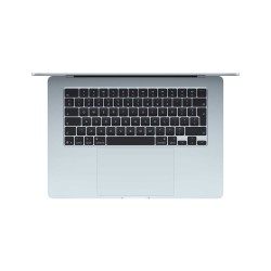 Նոթբուք APPLE MacBook Air 15 (Apple M5) 16GB 512GB (Sky Blue) (A3448) (MDVQ4RU/A)