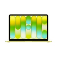 Ноутбук APPLE MacBook Neo 13 (Apple A18 Pro) 8GB 256GB (Citrus) (A3404) (MHFD4RU/A)