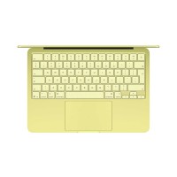 Ноутбук APPLE MacBook Neo 13 (Apple A18 Pro) 8GB 256GB (Citrus) (A3404) (MHFD4RU/A)