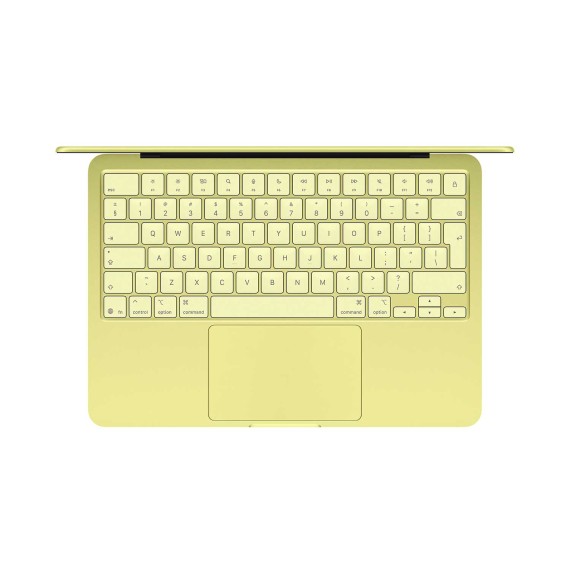 Ноутбук APPLE MacBook Neo 13 (Apple A18 Pro) 8GB 256GB (Citrus) (A3404) (MHFD4RU/A)
