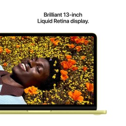 Ноутбук APPLE MacBook Neo 13 (Apple A18 Pro) 8GB 256GB (Citrus) (A3404) (MHFD4RU/A)
