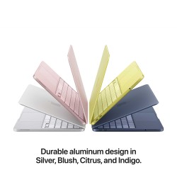 Ноутбук APPLE MacBook Neo 13 (Apple A18 Pro) 8GB 512GB Touch ID (Silver) (A3404) (MHFC4RU/A)