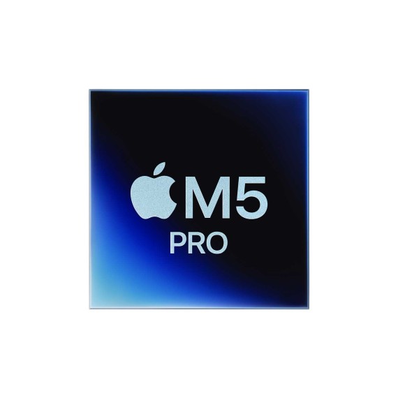 Նոթբուք APPLE MacBook Pro 14 (Apple M5) 32GB 1TB (Space Black) (A3434) (MJ3D4RU/A)