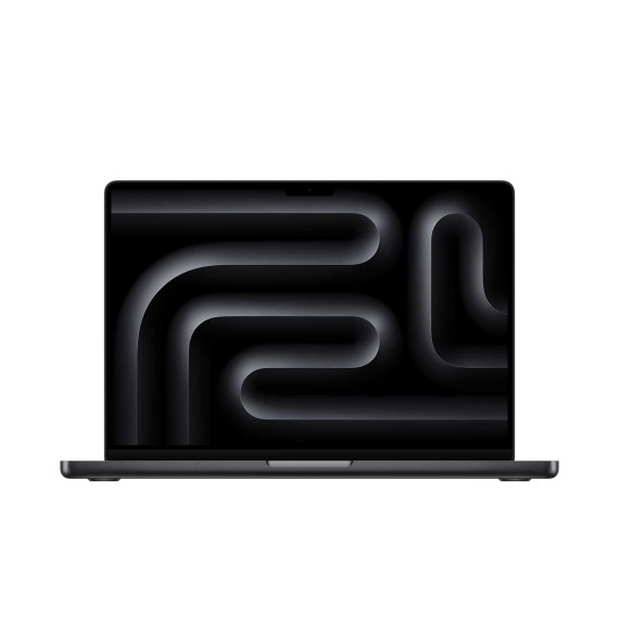 Նոթբուք APPLE MacBook Pro 14 (Apple M5) 32GB 1TB (Space Black) (A3434) (MJ3D4RU/A)