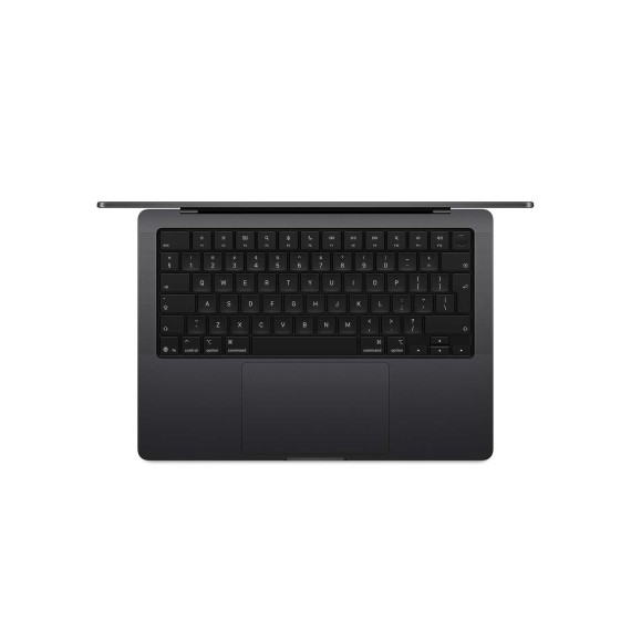 Նոթբուք APPLE MacBook Pro 14 (Apple M5) 32GB 1TB (Space Black) (A3434) (MJ3D4RU/A)