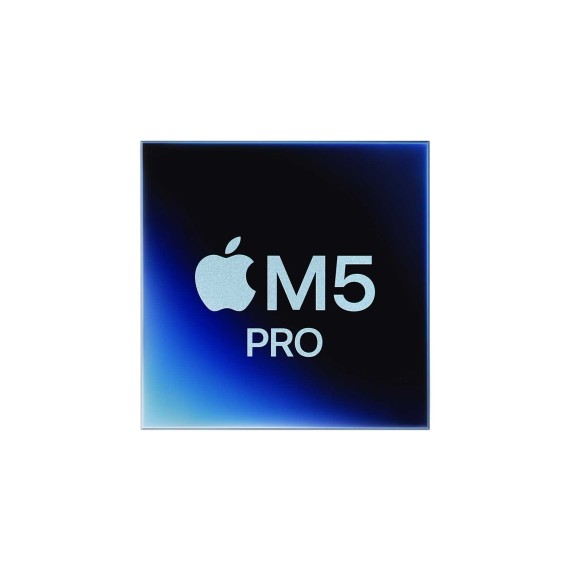 Ноутбук APPLE MacBook Pro 16 (Apple M5 Pro) 24GB 1TB (Silver) (A3428) (MGE44RU/A)