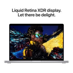 Ноутбук APPLE MacBook Pro 16 (Apple M5 Pro) 24GB 1TB (Silver) (A3428) (MGE44RU/A)