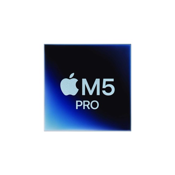 Նոթբուք APPLE MacBook Pro 16 (Apple M5 Pro) 48GB 1TB (Space Black) (A3428) (MGEC4RU/A)