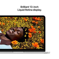 Ноутбук APPLE MacBook Neo 13 (Apple A18 Pro) 8GB 256GB (Silver) (A3404) (MHFA4RU/A)