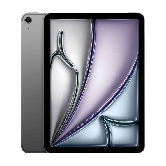 Պլանշետ APPLE iPad Air 11 (Apple M4) Wi-Fi 128GB (Space Gray) (A3459) (MH304QA/A)