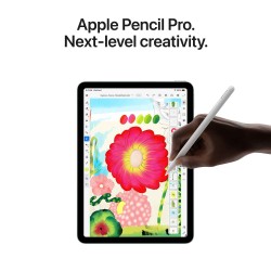 Tablet APPLE iPad Air 11 (Apple M4) Wi-Fi 128GB (Space Gray) (A3459) (MH304QA/A)