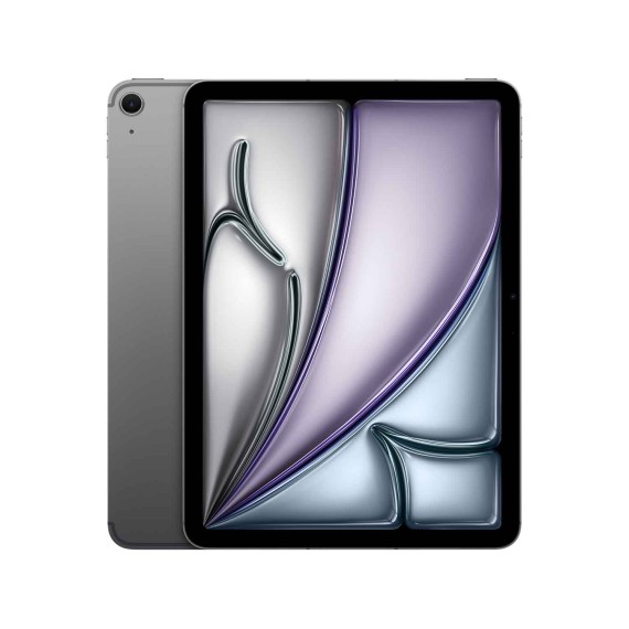 Պլանշետ APPLE iPad Air 11 (Apple M4) Wi-Fi 256GB (Starlight) (A3459) (MH374QA/A)