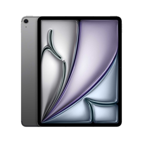 Պլանշետ APPLE iPad Air 13 (Apple M4) Wi-Fi 128GB (Space Grey) (A3461) (MH5N4QA/A)
