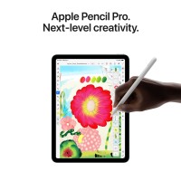 Tablet APPLE iPad Air 13 (Apple M4) Wi-Fi 128GB (Space Grey) (A3461) (MH5N4QA/A)