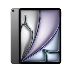 Tablet APPLE iPad Air 13 (Apple M4) Wi-Fi 256GB (Space Grey) (A3461) (MH5U4QA/A)