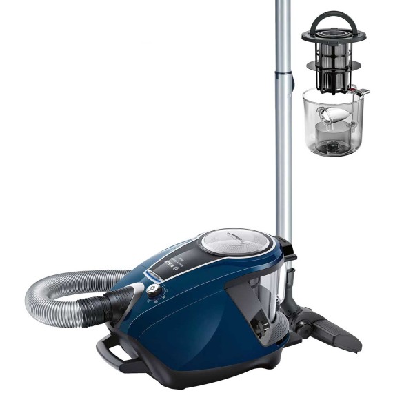 Vacuum cleaner BOSCH BGS7RCL 