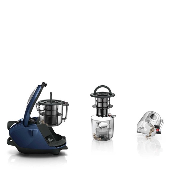 Vacuum cleaner BOSCH BGS7RCL 