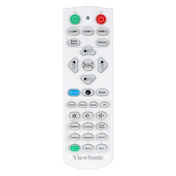 Проектор VIEWSONIC PX749-4K DLP (3840x2160) 4000LM 