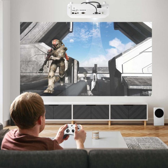 Проектор VIEWSONIC PX749-4K DLP (3840x2160) 4000LM 