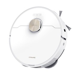 Vacuum cleaner robot DREAME L50 ULTRA WHITE (RLL94CE)