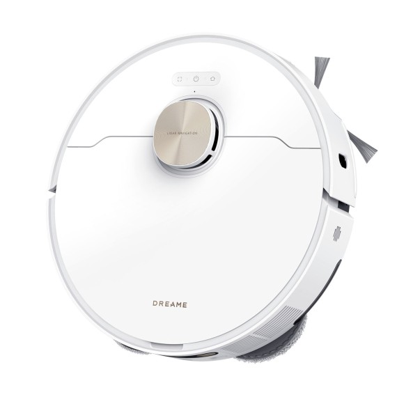 Пылесос робот DREAME L50 ULTRA WHITE (RLL94CE)
