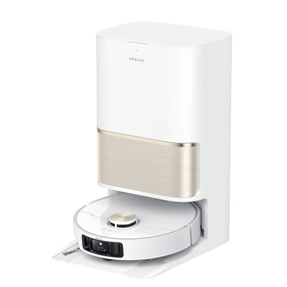 Пылесос робот DREAME L50 ULTRA WHITE (RLL94CE)