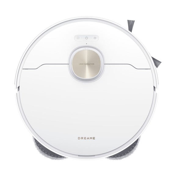 Пылесос робот DREAME L50 ULTRA WHITE (RLL94CE)