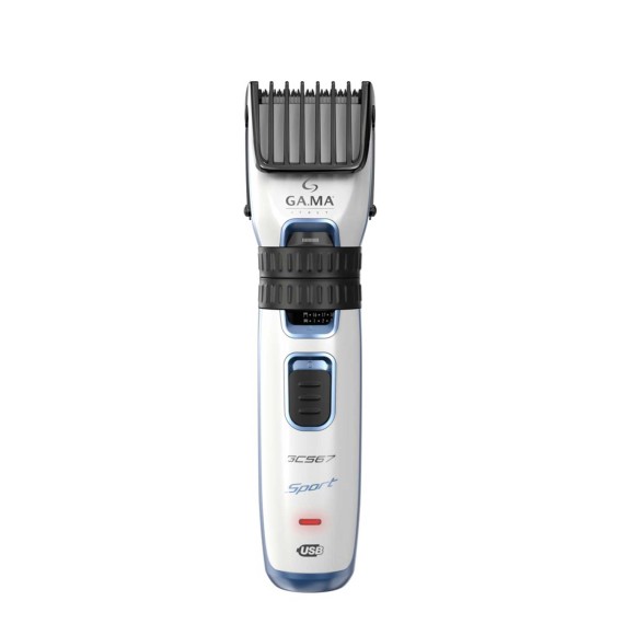 Hair clipper & trimmer GA.MA GC567 SPORT (GM0116)
