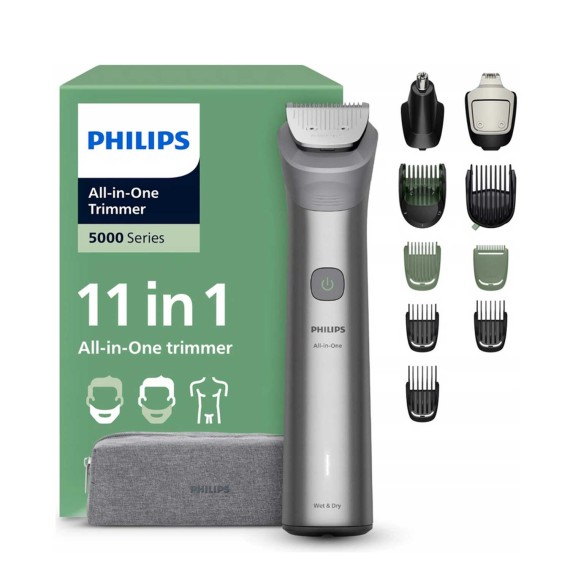 Մազկտրիչ եվ տրիմեր PHILIPS MG5941/15 