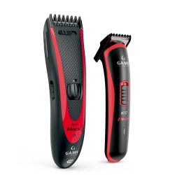 Hair clipper & trimmer GA.MA R642-HF + R727-HF (GM4782)