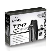 Hair clipper & trimmer GA.MA T742 + T827 (GM4512)