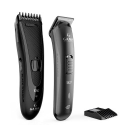 Hair clipper & trimmer GA.MA T742 + T827 (GM4512)